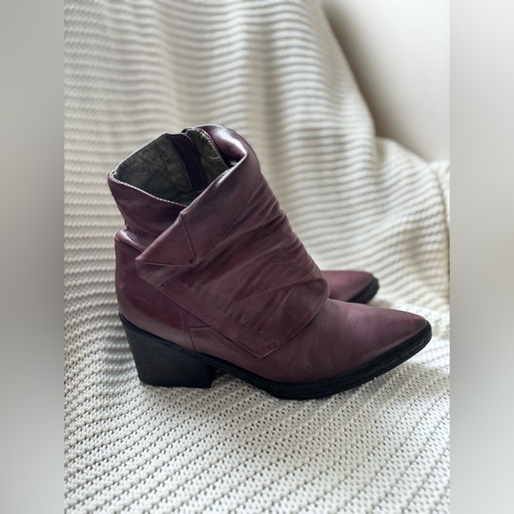 A.S 98 | Italian leather ankle boot | size 41 - Picture 6 of 8